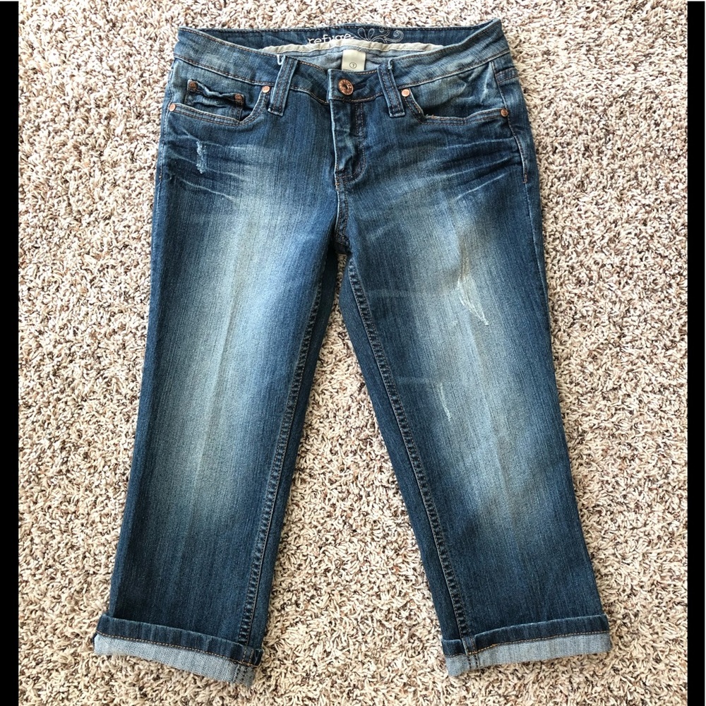 😎 Bermuda Style Stonewashed Shorts 😎